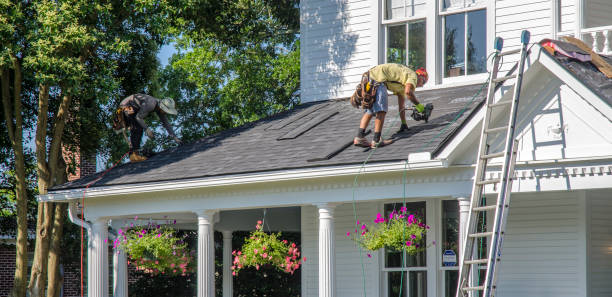 Fast & Reliable Emergency Roof Repairs in Pandora, OH